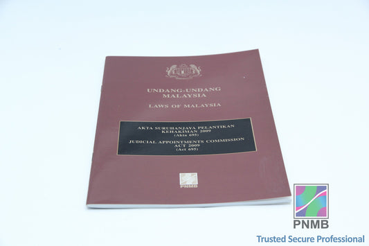 Akta Suruhanjaya Pelantikan Kehakiman 2009 (Akta 695)