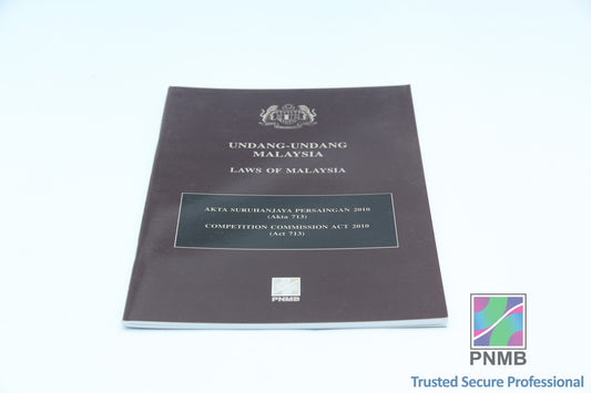 Akta Suruhanjaya Persaingan 2010 (Akta 713)