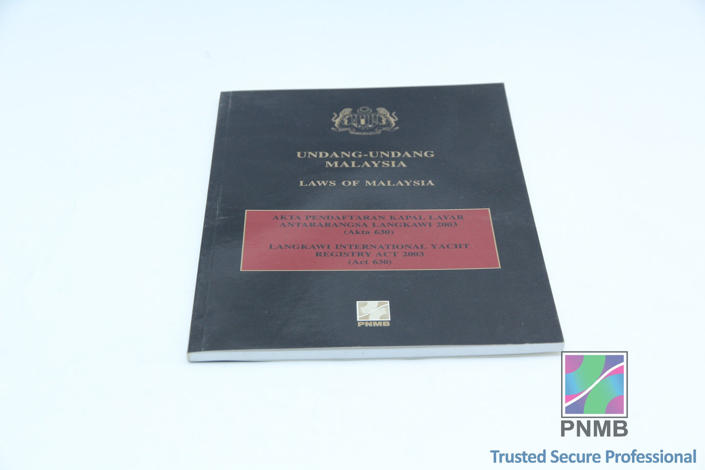 Akta Pendaftaran Kapal Layar Antarabangsa Langkawi 2003 (Akta 630)