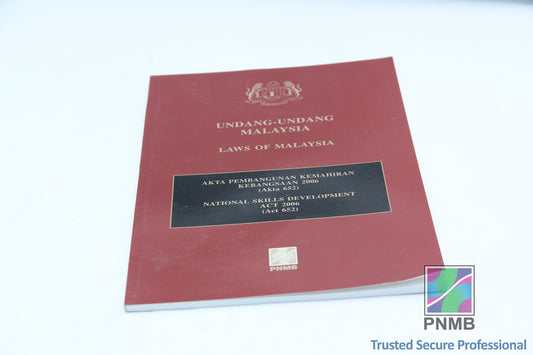 Akta Pembangunan Kemahiran Kebangsaan 2006 (Akta 652)