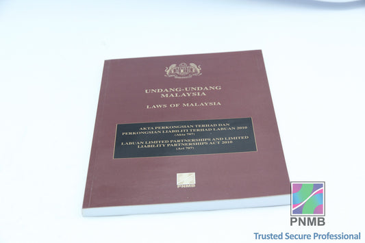 Akta PerKongsian Terhad Dan Liabiliti Terhad Labuan 2010 (Akta 707)