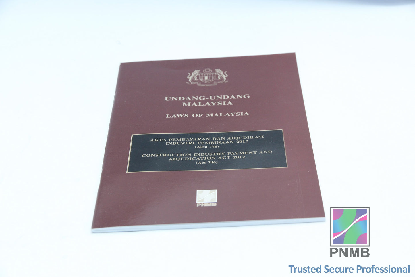 Akta Pembayaran Dan Adjudikasi Industri Pembinaan 2012 (Akta 746)