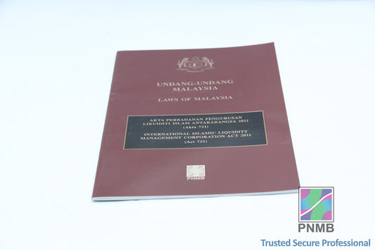 Akta Perbadanan Pengurusan  Likuiditi Islam Antarabangsa 2011 (Akta 721)